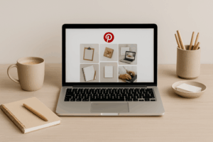 Passiv Geld verdienen mit Pinterest
