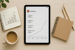 Pinterest Analytics verstehen und anwenden