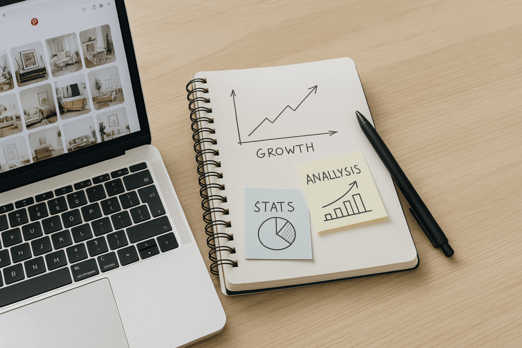 Pinterest Analytics einfach verstanden - kinderleicht erklärt