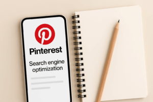 Pinterest SEO leicht erklärt – so bringst du deine Pins auf Platz 1.