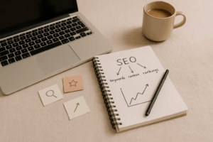 Pinterest SEO leicht erklärt – so bringst du deine Pins auf Platz 1.