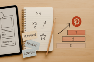 Pinterest SEO leicht erklärt – so bringst du deine Pins auf Platz 1.